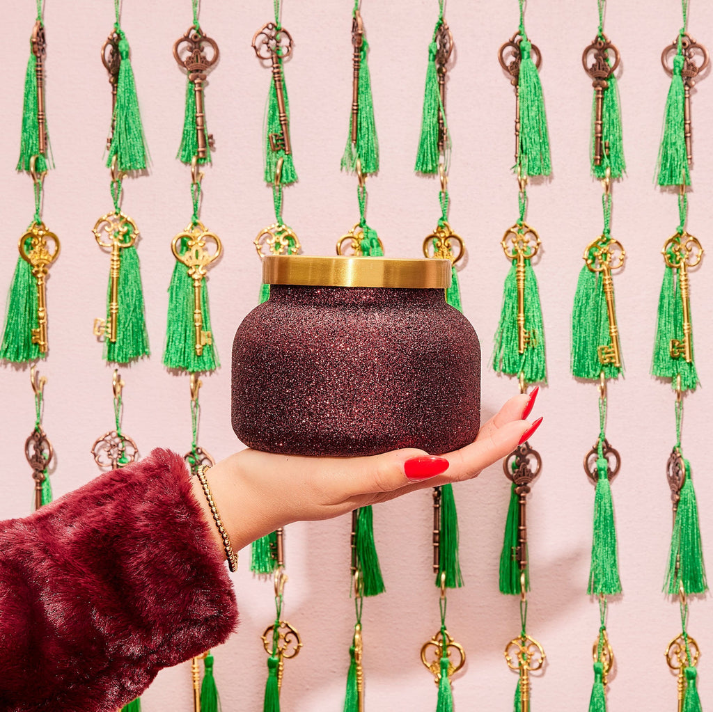 Tinsel & Spice Glam Jars