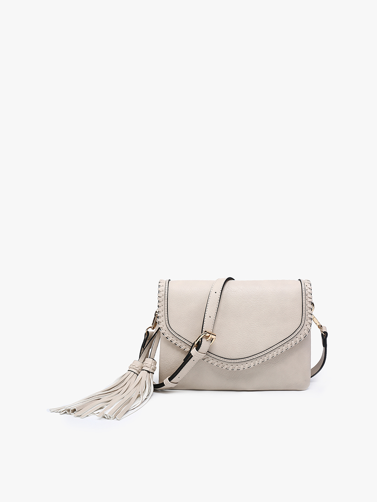 Sloane Vegan Crossbody