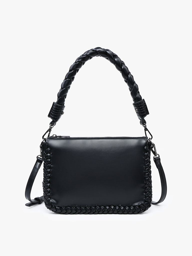 Judith Whipstitch Saddle Bag