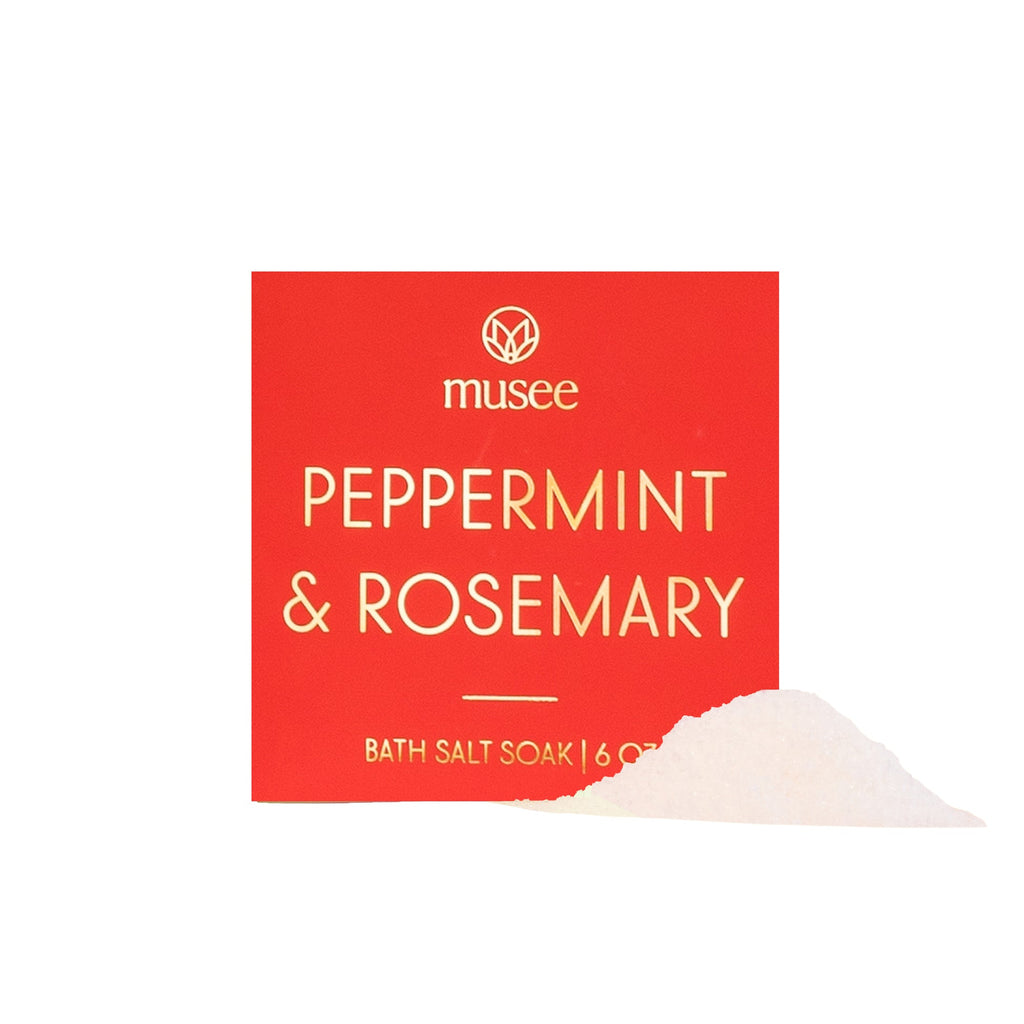 Mini Bath Salt Soak, More Scents