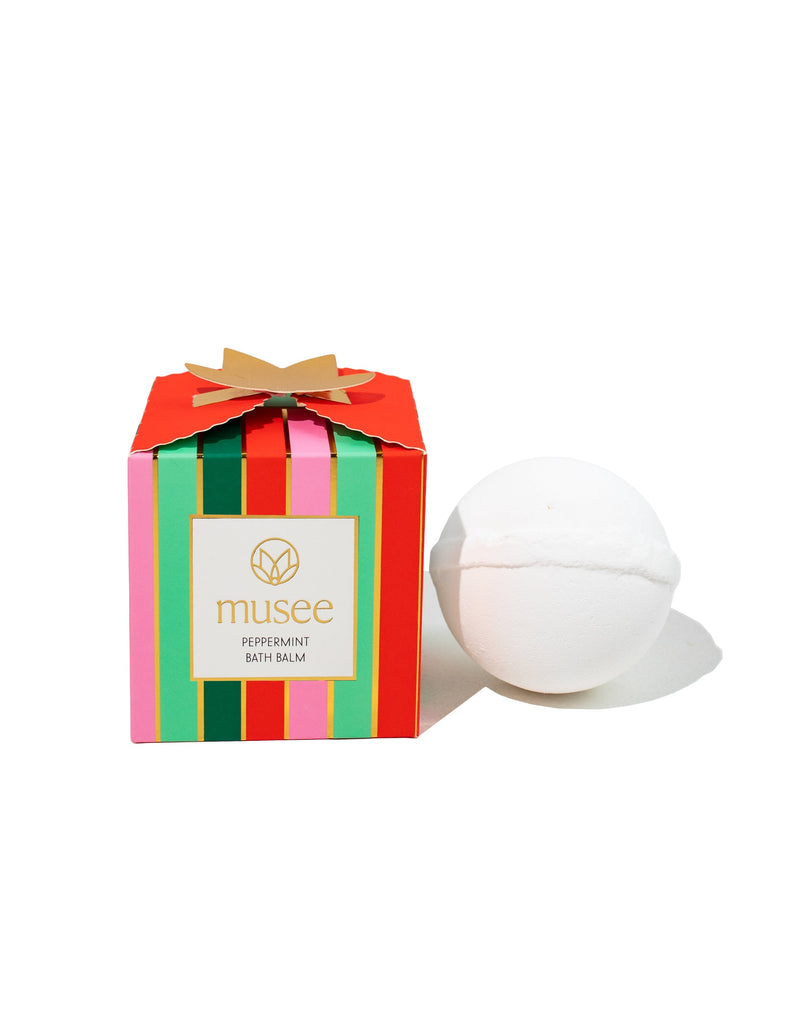Musee Luxe Bath Balms