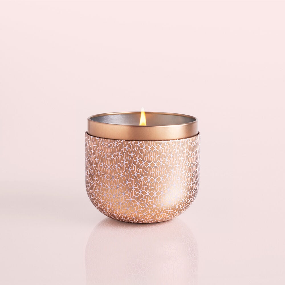 Gilded Exotic Pink Grapefruit & Prosecco Candle