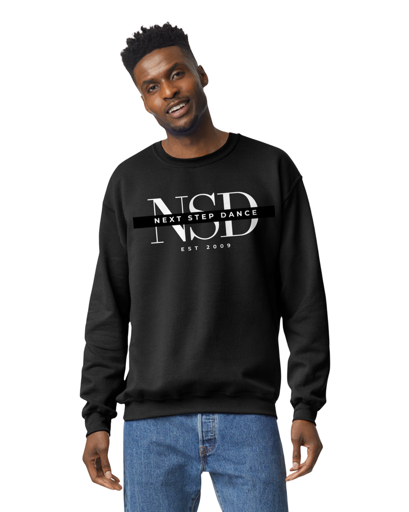 Next Step Dance Strike Sweatshirt