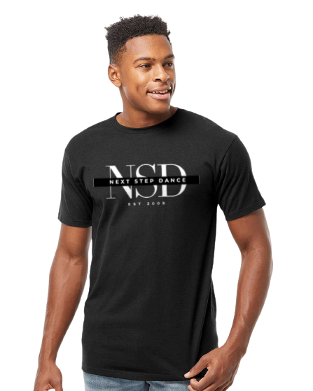 Next Step Dance Strike T Shirt