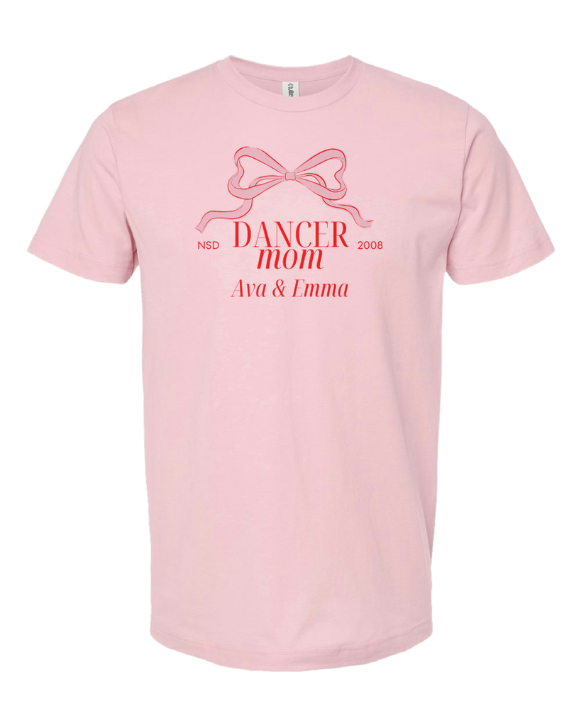 Next Step Dance Mom Personalized