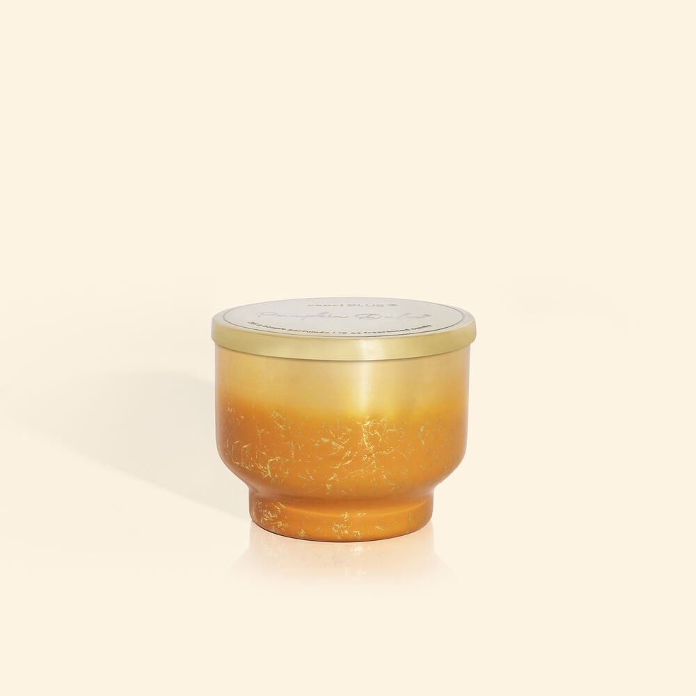 Pumpkin Dolce Glimmer Signature Jar