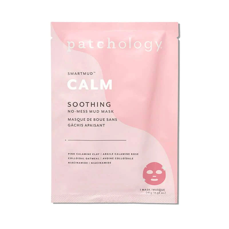 Patchology SmartMud Masks - Calm