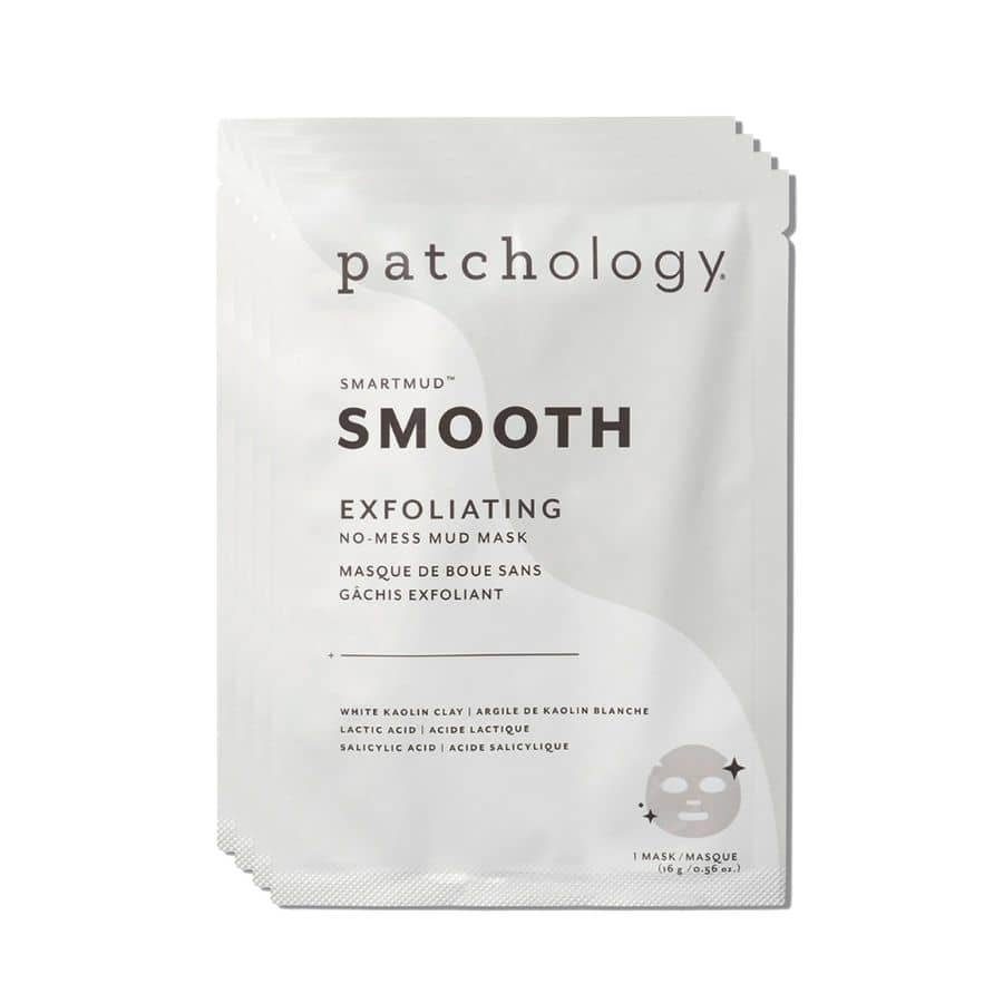 Patchology SmartMud Masks - Smooth