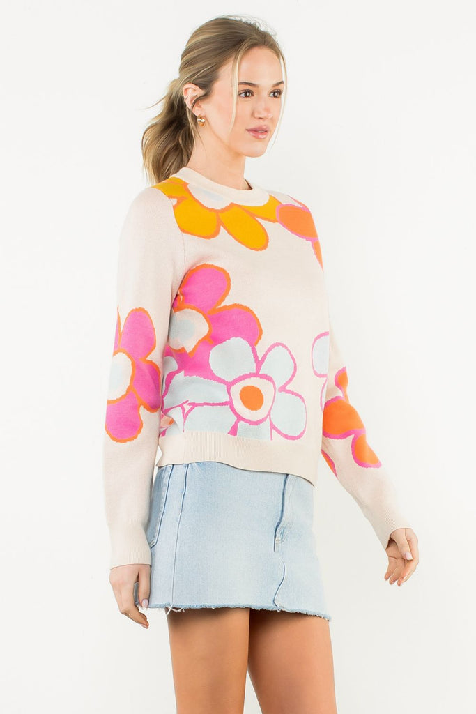 Holly Go Lightly Sweater