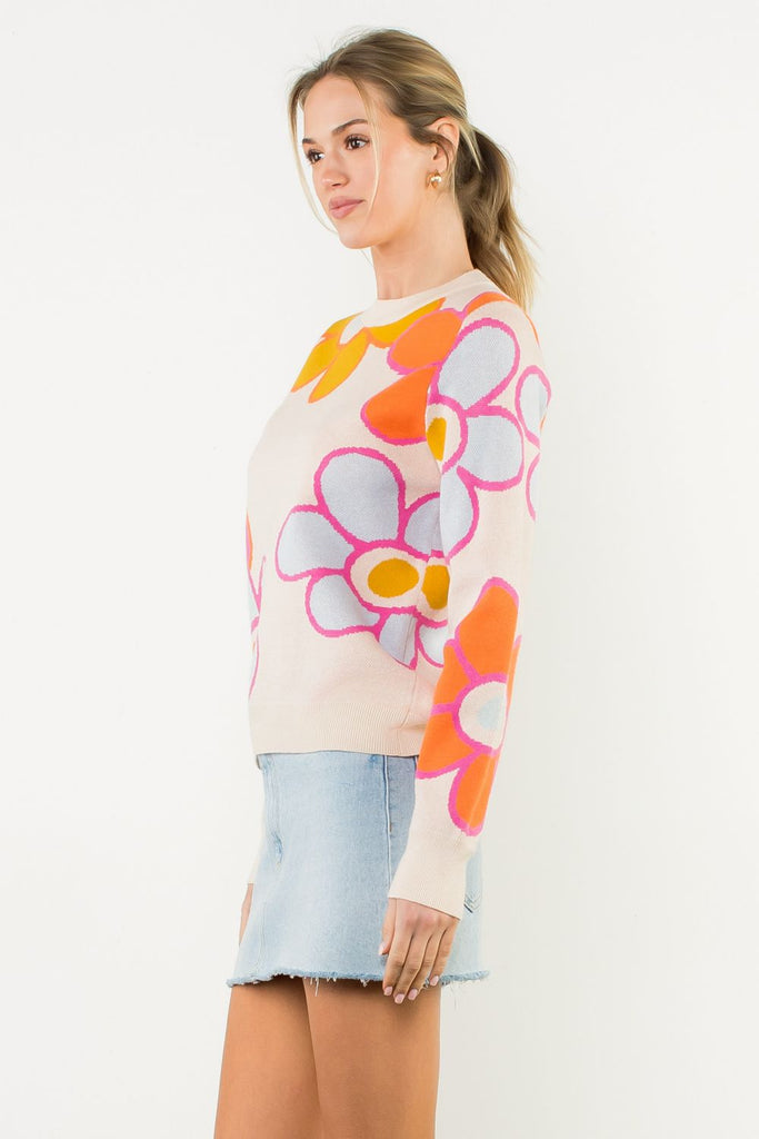 Holly Go Lightly Sweater