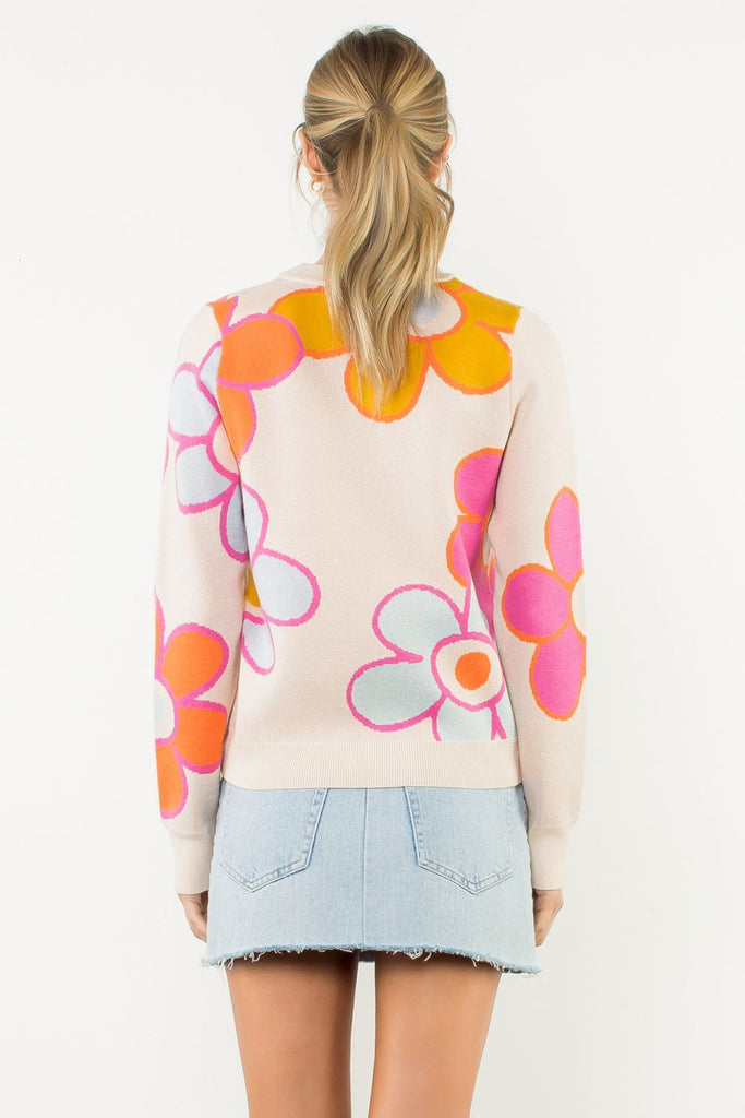 Holly Go Lightly Sweater