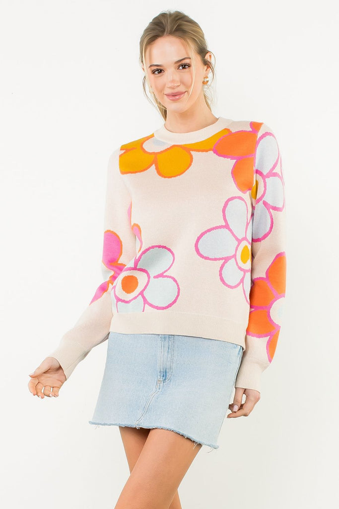Holly Go Lightly Sweater