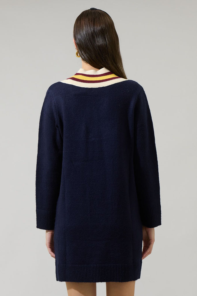 Corunna Sweater Dress