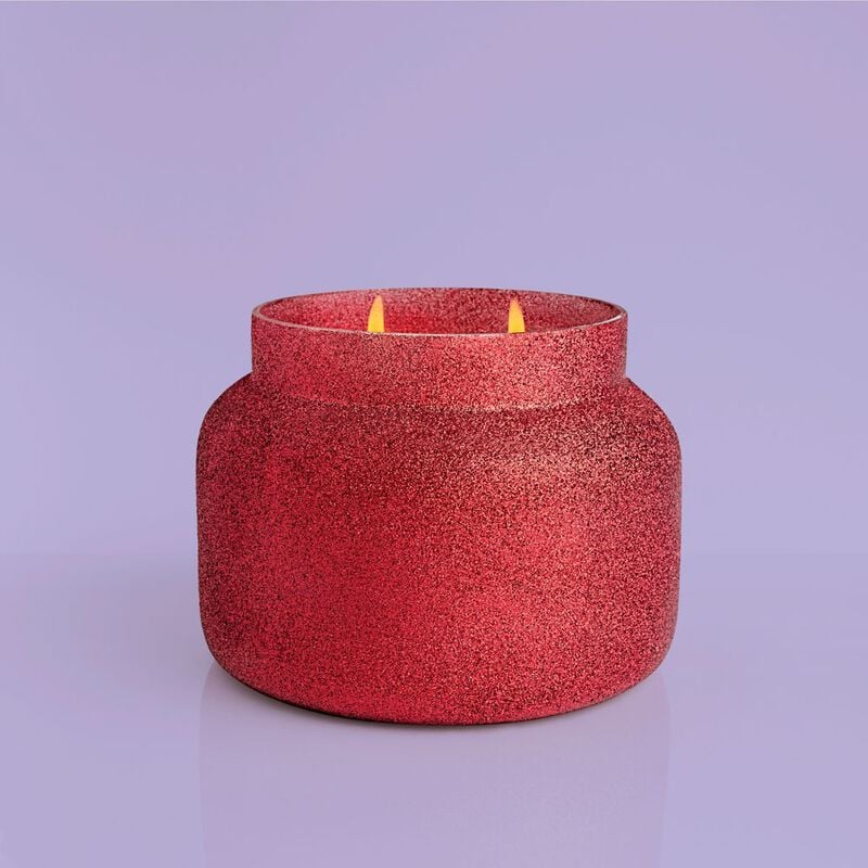 Volcano Glam Jar Candle