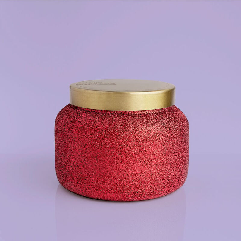 Volcano Glam Jar Candle