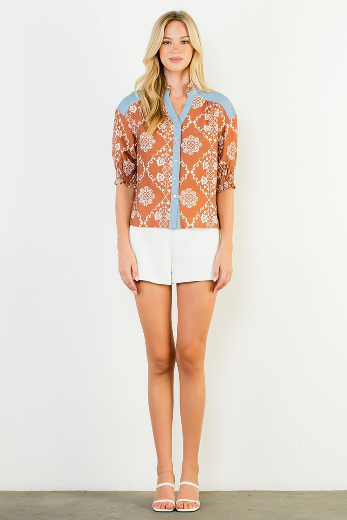 Rodeo Top