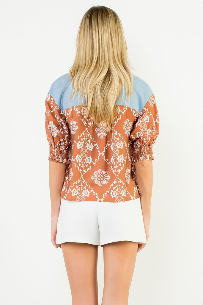 Rodeo Top