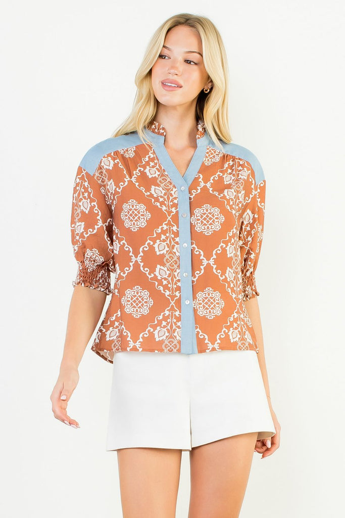 Rodeo Top
