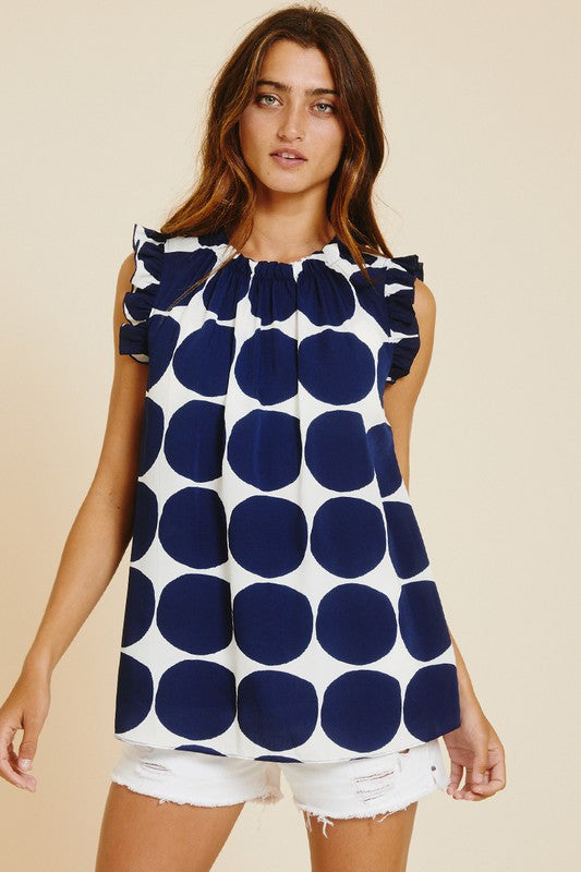 Mod Dot Top