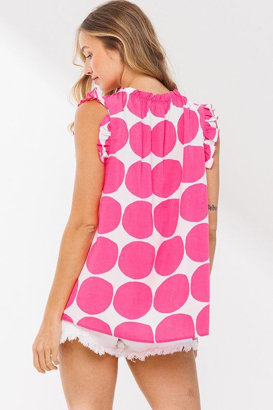 Mod Dot Top