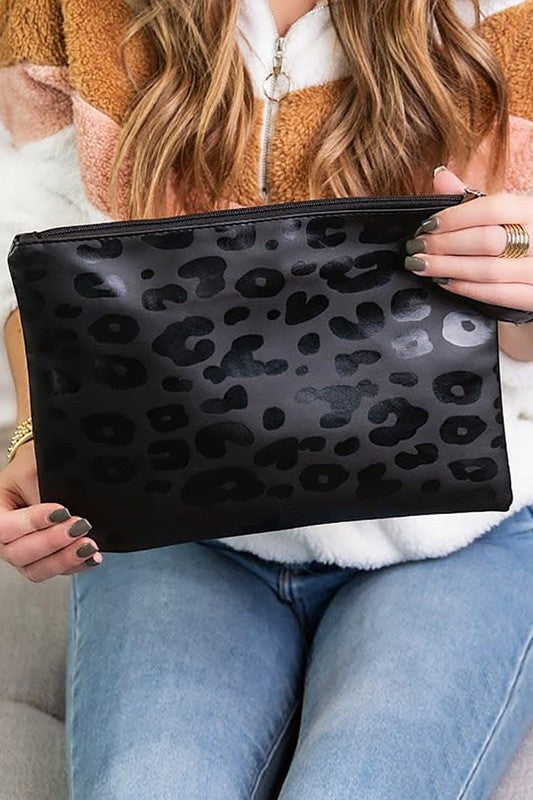 Chic Oversized Clutch