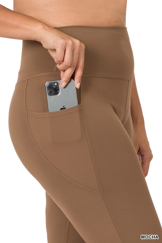 Flare Yoga Pant, with Pocket