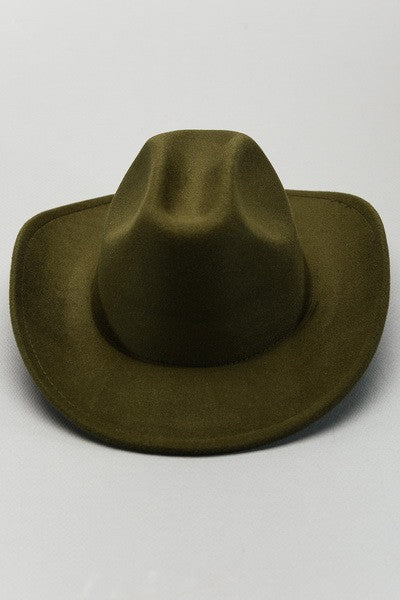 Western Inspired Hat