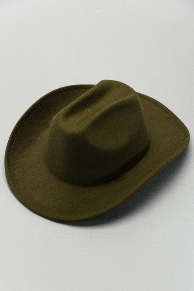 Western Inspired Hat