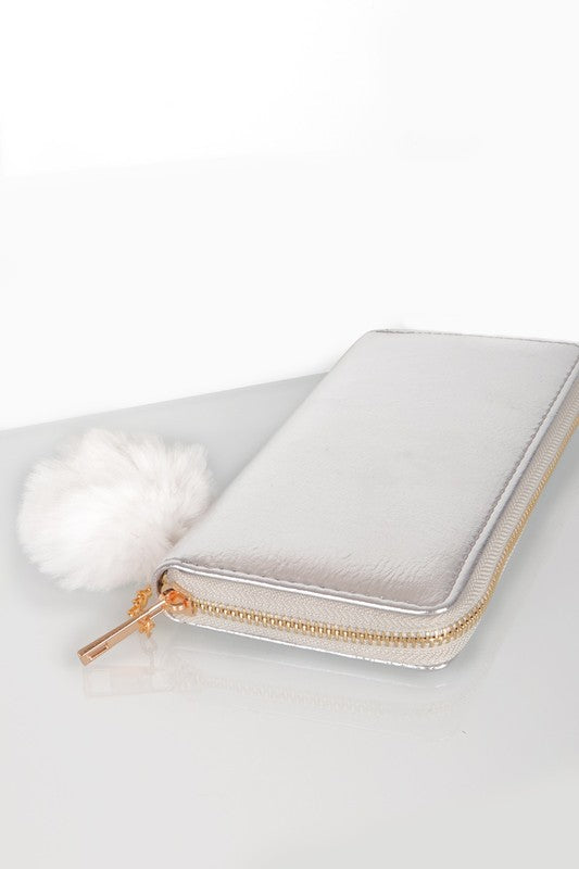 Metallic Wallet
