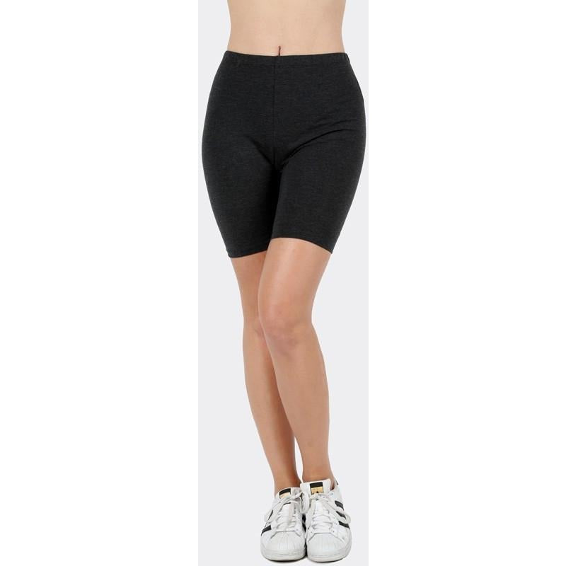 Cotton, Under Dress Biker Shorts, More Colors Cotton, Under Dress Biker Shorts, More Colors