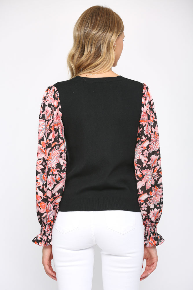 Coral Gables Sweater