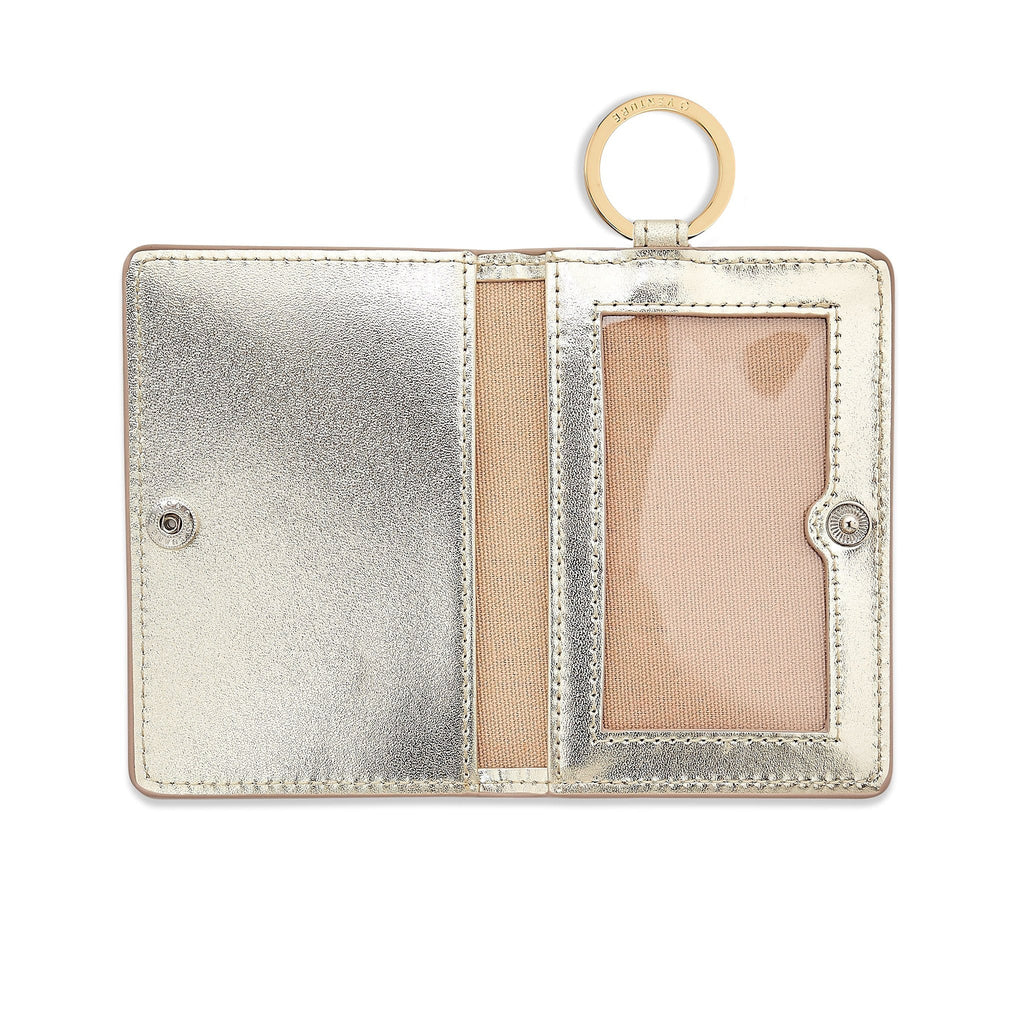 Leather Id Case