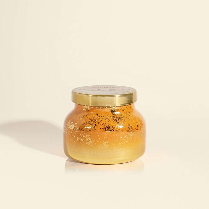 Pumpkin Dolce Glimmer Signature Jar